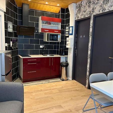 Appartement De Luxe En R/C Idealment Place En Hyper Centre Lourdes Dış mekan fotoğraf