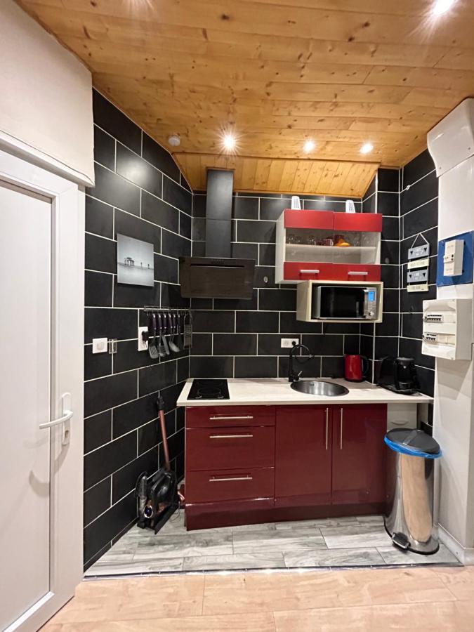 Appartement De Luxe En R/C Idealment Place En Hyper Centre Lourdes Dış mekan fotoğraf